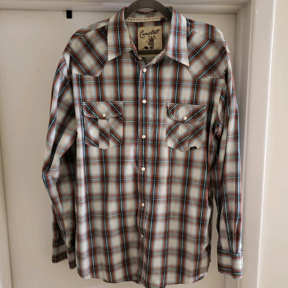 Long Sleeve Button Down Shirt